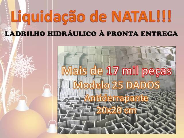 Folder site calçada display
